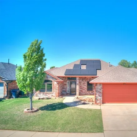 Buy this 3 bed house on 2739 South Bryant Terrace in Oklahoma City, OK 73160