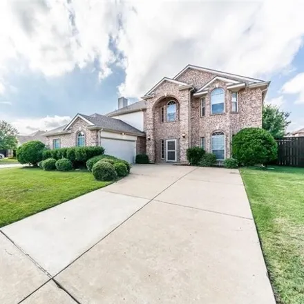 Rent this 4 bed house on 1408 Kingsley Drive in Allen, TX 75013