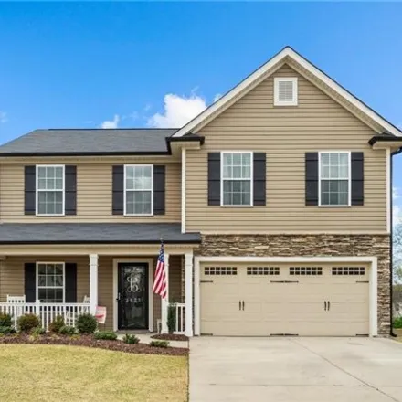 Buy this 4 bed house on Hayfield Court in High Point, NC 27261