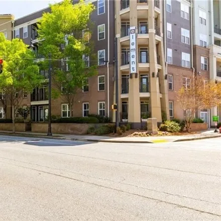 Buy this 1 bed condo on 1275 Mecaslin Street Northwest in Atlanta, GA 30318