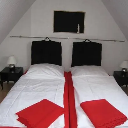 Rent this 2 bed apartment on Terchnologie- und Gewerbezentrum e.V. Schwerin/Wismar in Philipp-Müller-Straße, 23966 Wismar