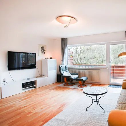 Rent this 3 bed apartment on Flußgasse 12 in 69245 Bammental, Germany