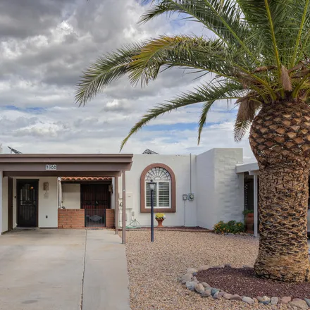 Buy this 2 bed townhouse on 426 North Calle del Chancero in Pima County, AZ 85614