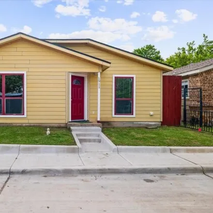 Buy this 3 bed house on 1911 Red Cloud Drive in Dallas, TX 75217