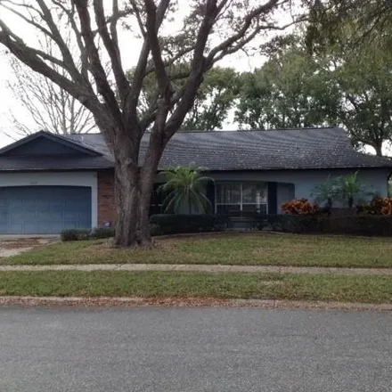 Rent this 3 bed house on 2636 Grovepark Road in Palm Harbor, FL 34683