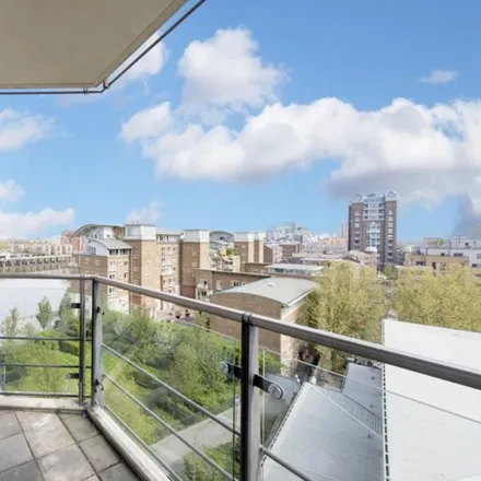 Rent this 2 bed apartment on Ensign House in Juniper Drive, London