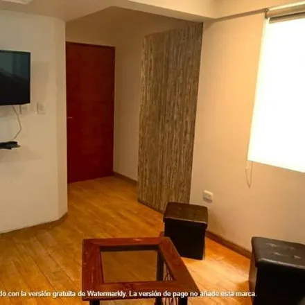 Buy this 1 bed apartment on Paderewski in Surquillo, Lima Metropolitan Area 15038