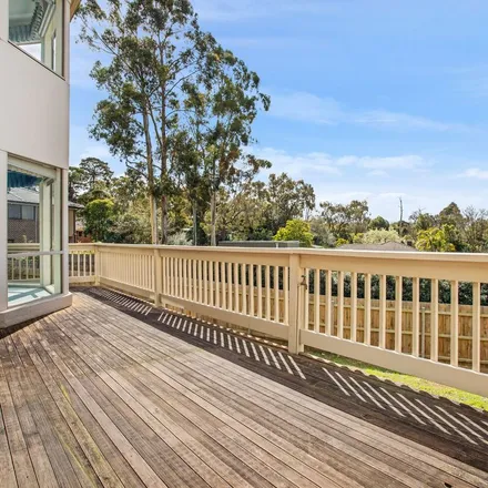Rent this 4 bed apartment on Yarra Road in Croydon Hills VIC 3136, Australia