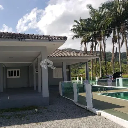 Buy this 3 bed house on unnamed road in Sul do Rio, Santo Amaro da Imperatriz - SC