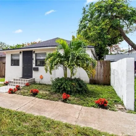 Image 2 - 2176 NW 51st St, Miami, Florida, 33142 - House for sale