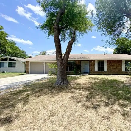Buy this 4 bed house on 1874 Harpers Ferry Street in San Antonio, TX 78245