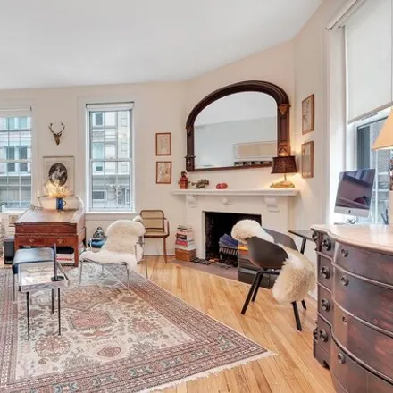 Buy this studio condo on 191 West 4th Street in New York, NY 10014