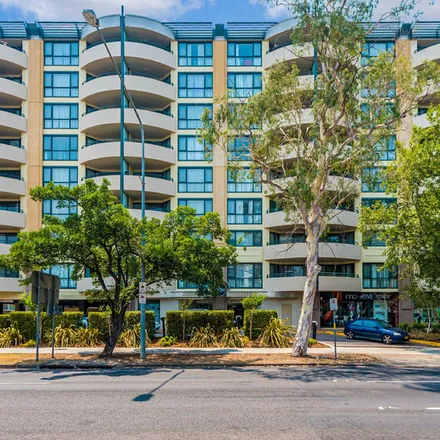 Rent this 3 bed apartment on Australian Capital Territory in Medina Serviced Apartments, 74 Northbourne Avenue