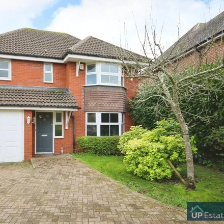Rent this 4 bed house on Devonshire Close in Bilton, CV22 7EE