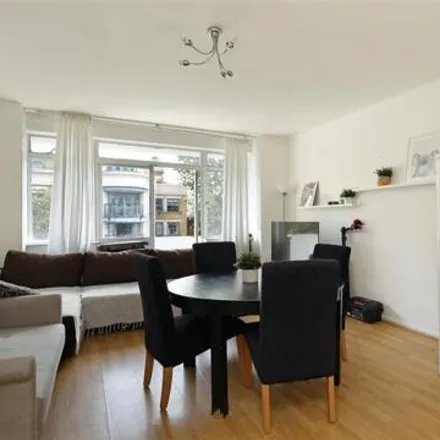Image 2 - Wallace Court, 300-308 Old Marylebone Road, London, NW1 5RH, United Kingdom - Apartment for sale