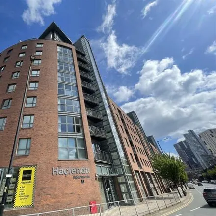Buy this 2 bed apartment on Whitworth Street West in Manchester, M1 5JD
