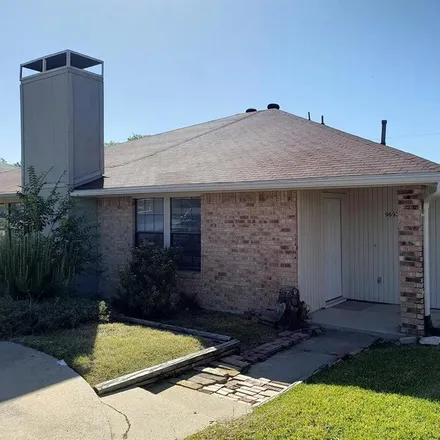 Rent this 3 bed house on 9721 Windy Ridge Road in Frisco, TX 75034