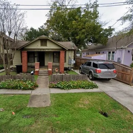 Buy this 3 bed house on 2324 Colorado Street in Houston, TX 77007