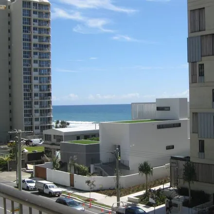 Rent this 2 bed apartment on Main Beach QLD 4215