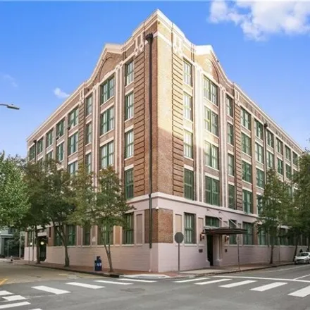Buy this 2 bed condo on 700 S Peters St Apt 412 in New Orleans, Louisiana