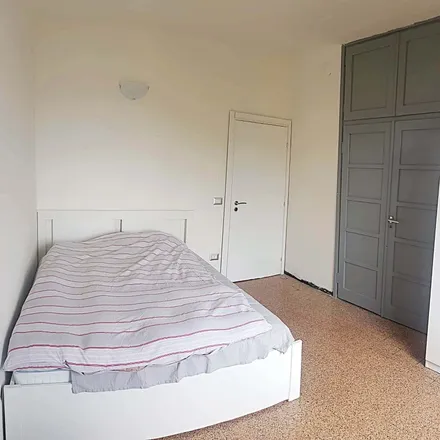 Rent this 5 bed room on Via Jacopino da Tradate 13 in 20155 Milan MI, Italy