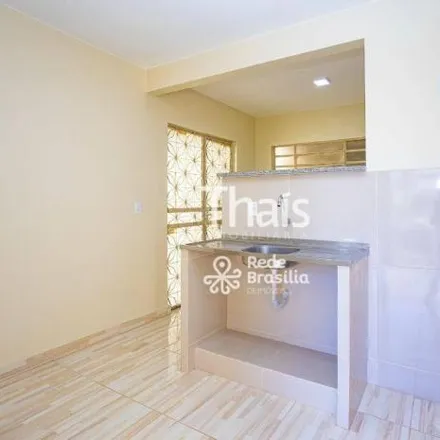 Rent this 1 bed house on Tribo do Cão in QE 32 Conjunto K, Guará - Federal District