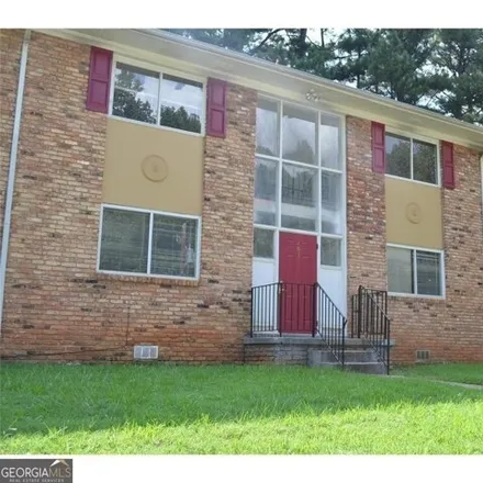 Rent this 2 bed house on 1571 Line Circle in Candler-McAfee, GA 30032