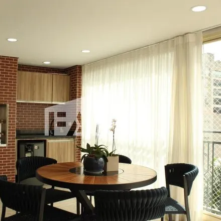 Buy this 3 bed apartment on Rua Gaspar Soares 131 in Jardim São Paulo, São Paulo - SP