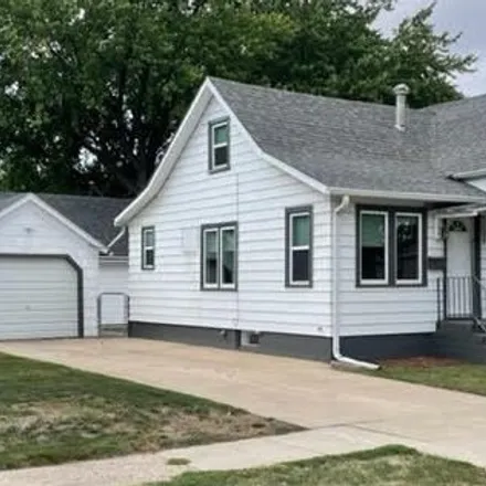 Buy this 4 bed house on 301 4th Avenue Southwest in Le Mars, IA 51031