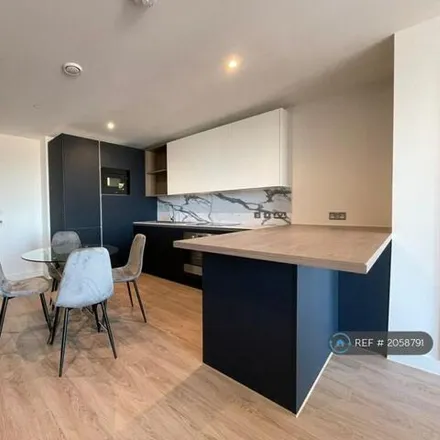 Rent this 2 bed apartment on Affinity Living Riverview in 29 New Bailey Street, Salford