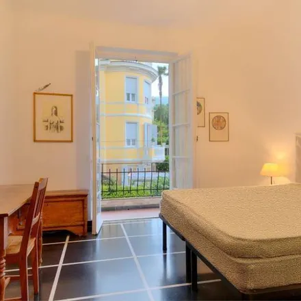 Rent this 3 bed apartment on Via privata Belvedere in 16038 Santa Margherita Ligure Genoa, Italy