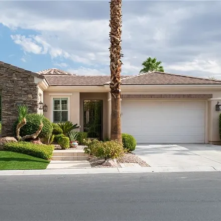 Image 1 - 11273 La Madre Ridge Drive, Summerlin South, NV 89135, USA - House for rent