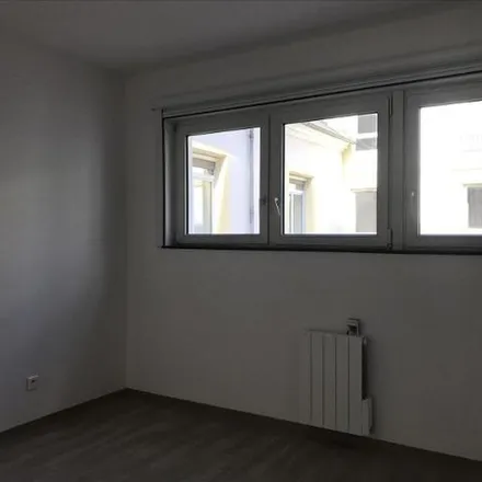 Rent this 2 bed apartment on 57 bis Rue Saint-Dizier in 54100 Nancy, France
