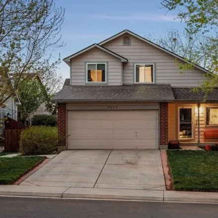Buy this 4 bed house on 4654 South Espana Street in Centennial, CO 80015