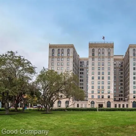 Buy this 1 bed condo on Park Shelton Condos in 15 East Kirby Street, Detroit