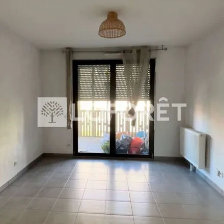 Rent this 2 bed apartment on 326 Rue Jean-Baptiste Poquelin dit Molière in 34070 Montpellier, France