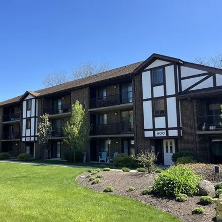 Buy this 2 bed condo on Churchville Junior High School in North York Street, DuPage County