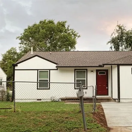 Buy this 3 bed house on 1810 North Evanston Avenue in Tulsa, OK 74110