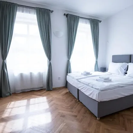 Rent this studio apartment on Prague