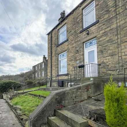 Buy this 3 bed townhouse on Bankfield Terrace in Armitage Bridge, HD4 7PD