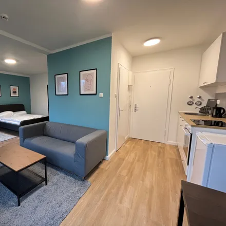 Rent this 1 bed apartment on Cuxhavener Straße 451 in 21149 Hamburg, Germany