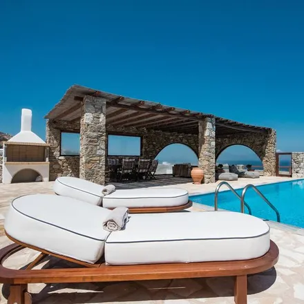 Rent this 5 bed house on Mykonos in Kykládon, Greece