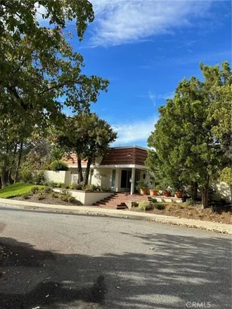 Rent this 4 bed house on 23501 Park Belmonte in Calabasas, CA 91302