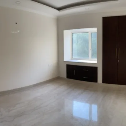 Rent this 3 bed apartment on Baba Laturiya Marg in Pkt-B Sec-A, - 110070