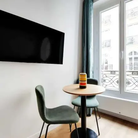 Rent this 1 bed apartment on Ambassade des Seychelles in Avenue Mozart, 75016 Paris