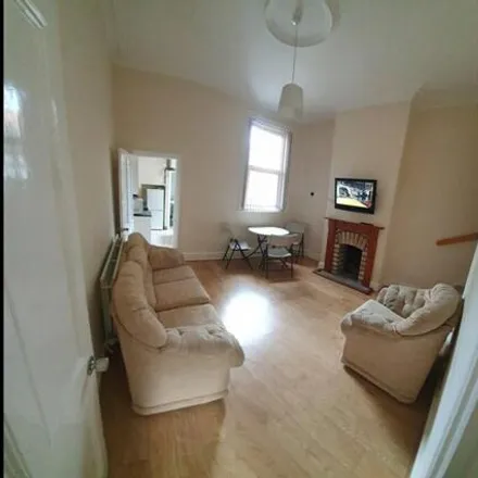 Rent this 4 bed townhouse on Zagros Store in Beresford Street, Stoke