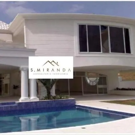 Rent this 4 bed house on Largo Eden Magri Gianini in Vila Nova, Santana de Parnaíba - SP