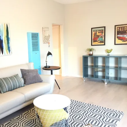 Rent this 1 bed apartment on 3681 South Sepulveda Boulevard in Los Angeles, CA 90034