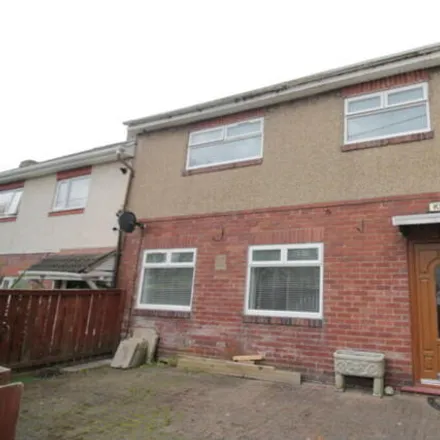 Buy this 3 bed house on King Terrace in Quaking Houses, DH9 7QZ