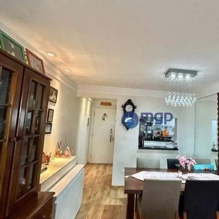 Buy this 3 bed apartment on Rua Santa Leocádia 107 in Vila Isolina Mazzei, São Paulo - SP
